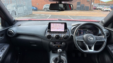 Nissan Juke 1.0 DiG-T 114 N-Connecta 5dr Petrol Hatchback